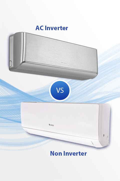 Bingung Pilih AC Inverter atau Non-Inverter? Ini Panduan Simpelnya Biar Gak Salah Beli