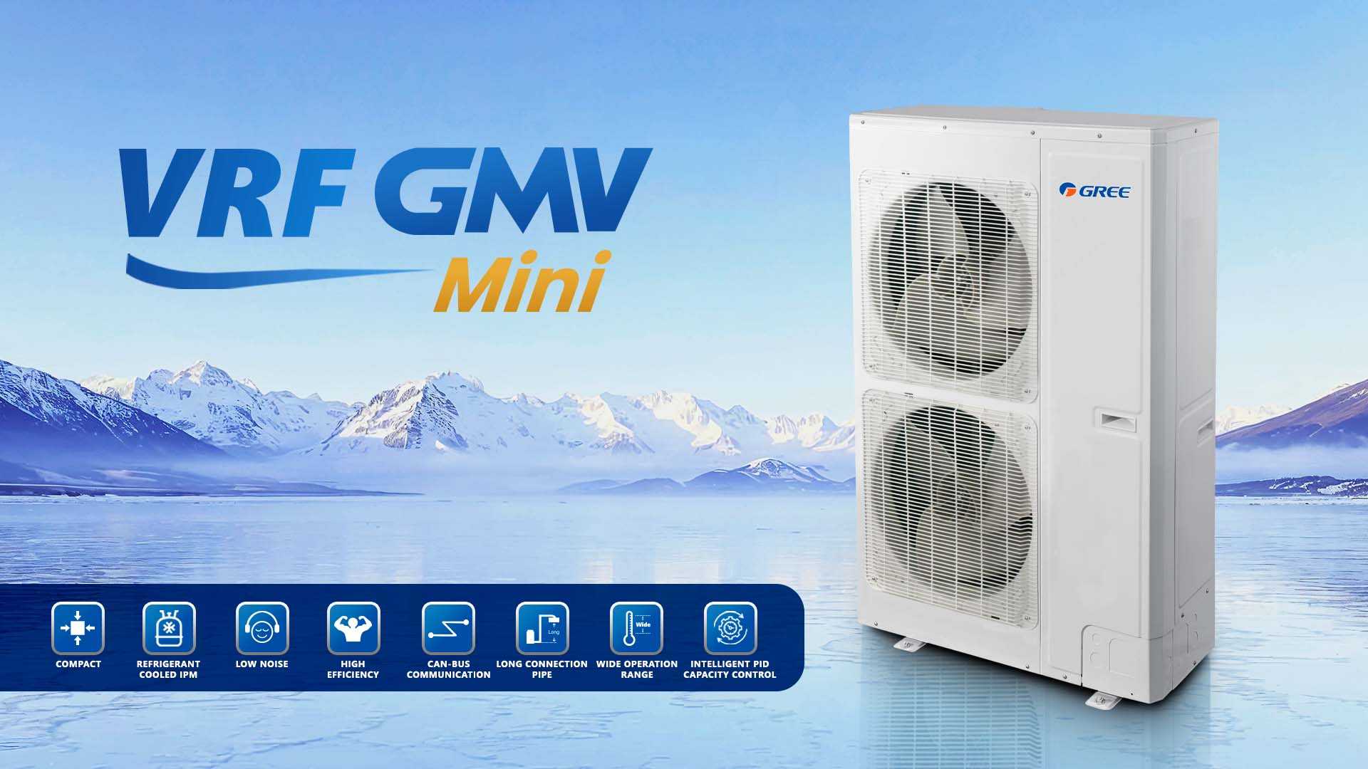 GMV mini
