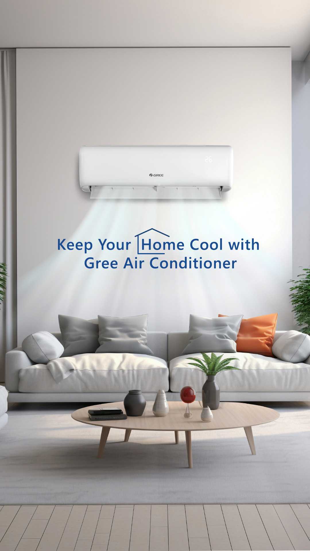 The Coolest Choice for Modern Living: Where Smart Tech Meets Everyday Comfort