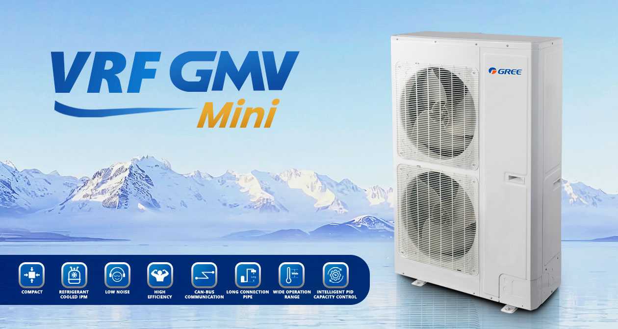 VRV GMV Mini