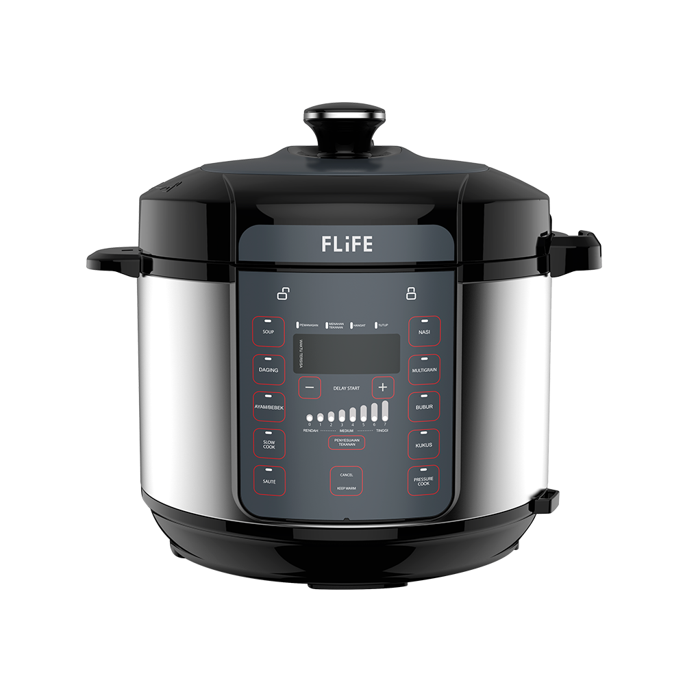 Electric Pressure Cooker 5 Liter PC-05LB