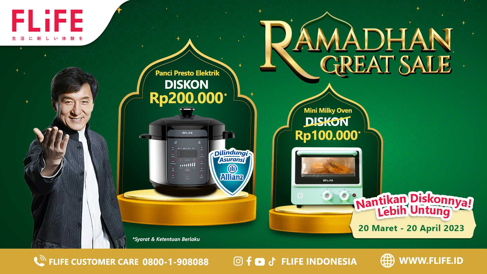 Masak Jadi Praktis & Sehat Pakai Pressure Cooker Elektrik Saat Ramadan