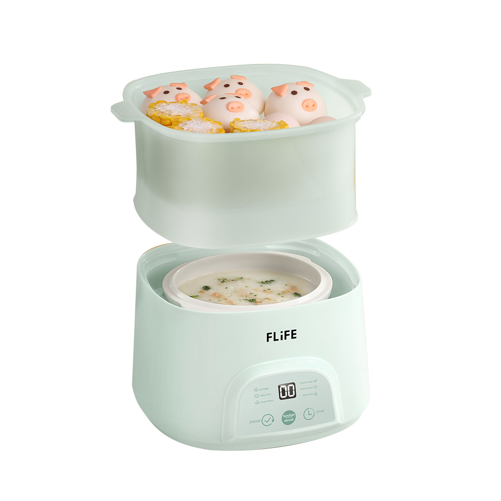 Slow Cooker 1 Liter FC-30NC01