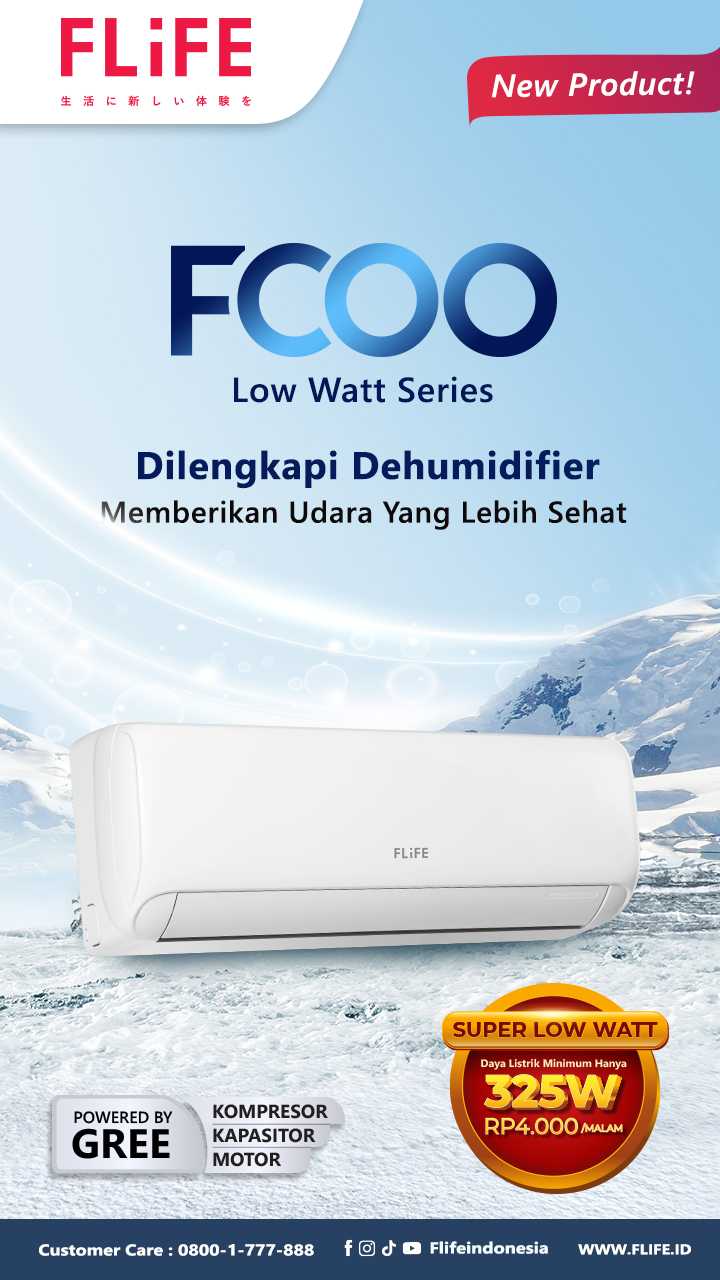 Air Conditioner FCOO