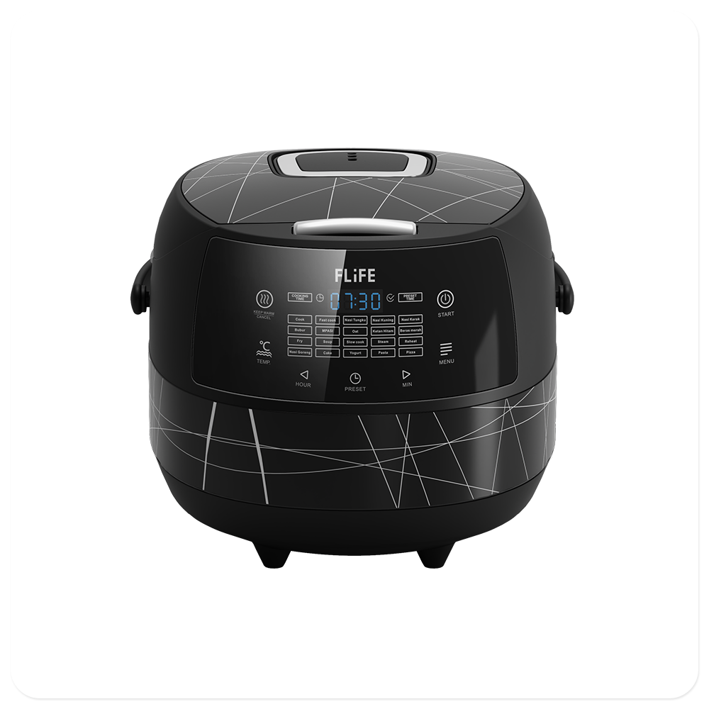 Rice Cooker 2 Liter RC-MOTO2ED