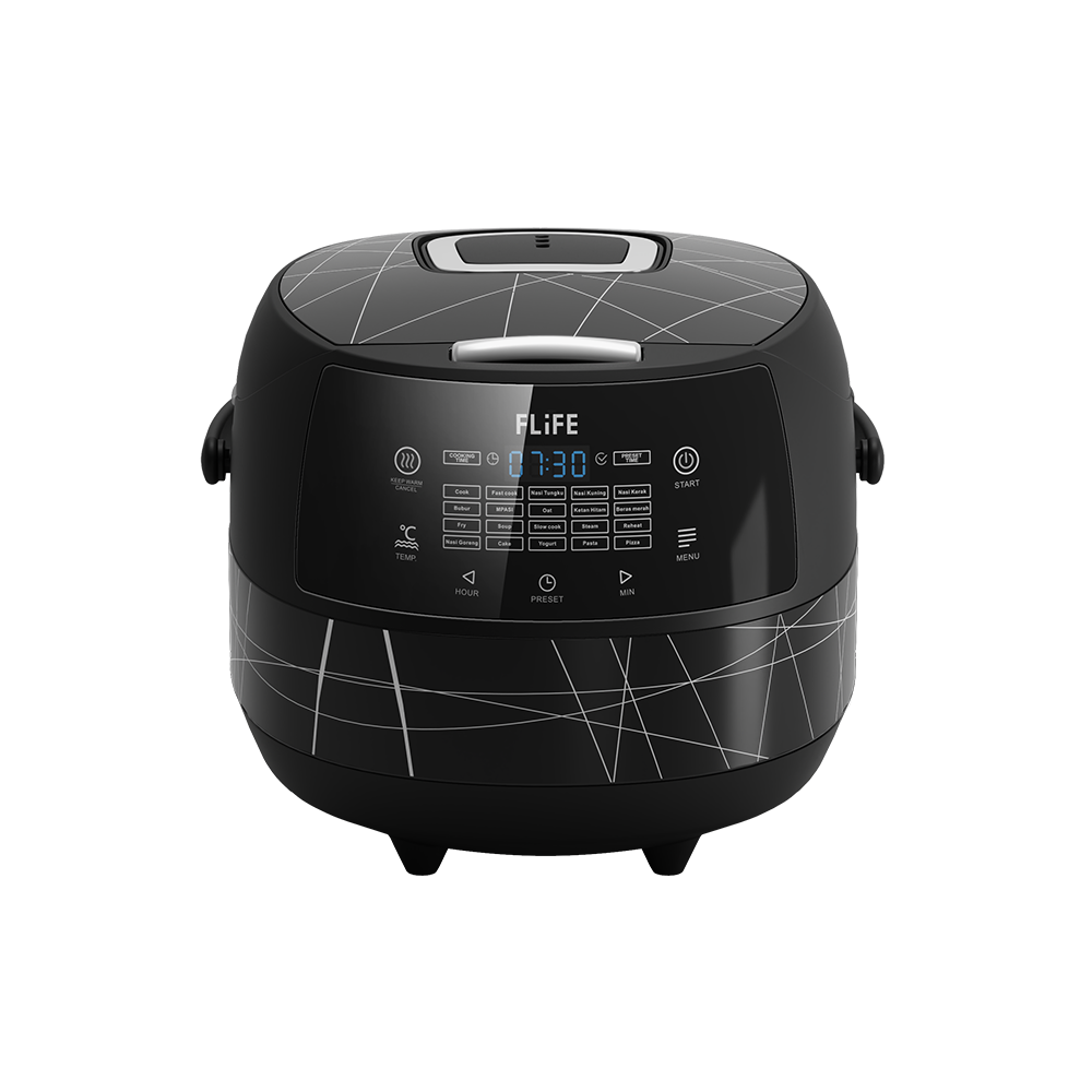 Rice Cooker 2 Liter RC-MOTO2ED