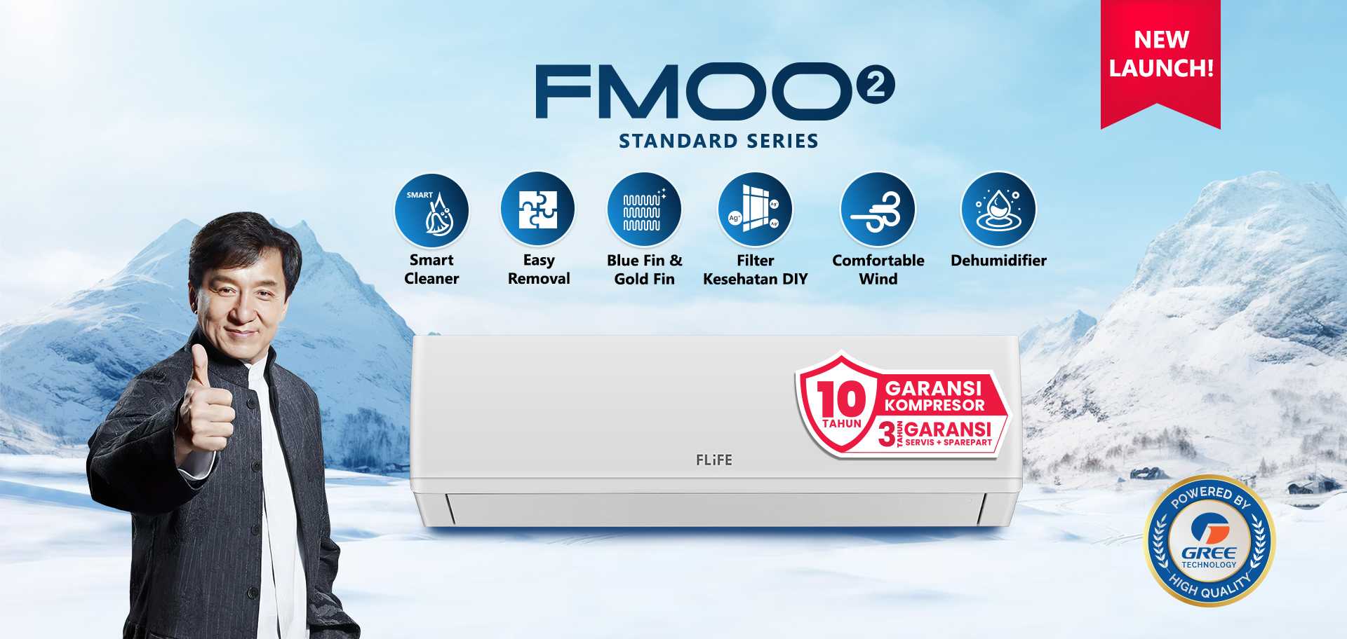 Air Conditioner FMOO2
