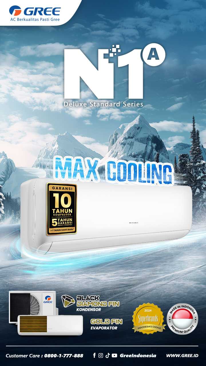 N1A STANDARD SERIES