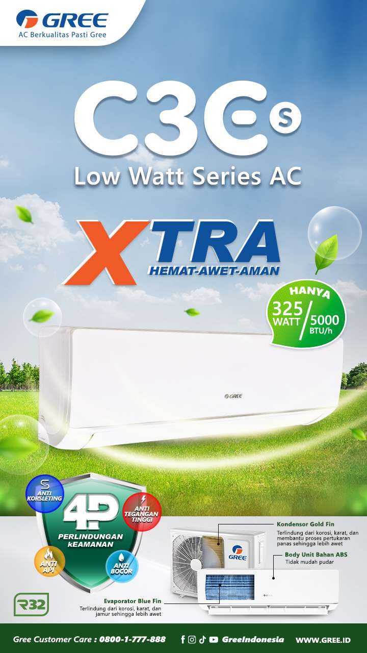 C3ES LOWWATT SERIES