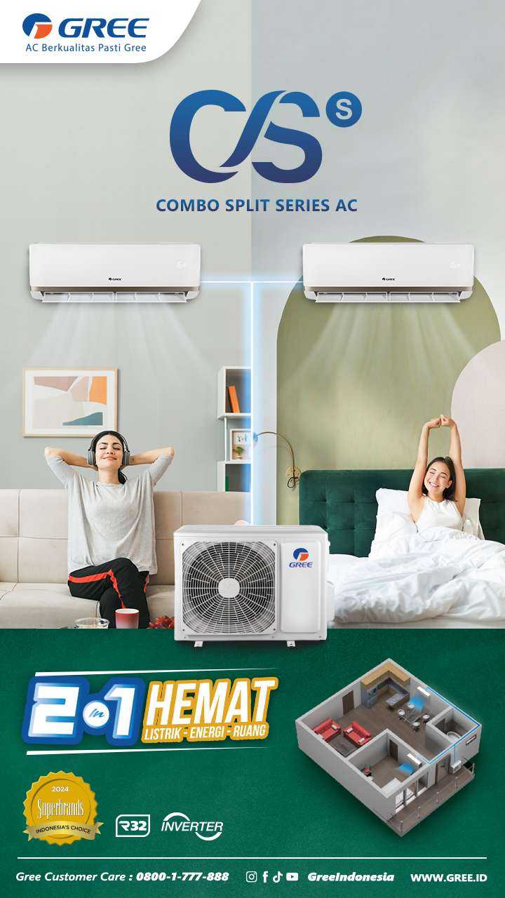 COMBO SPLIT S INVERTER