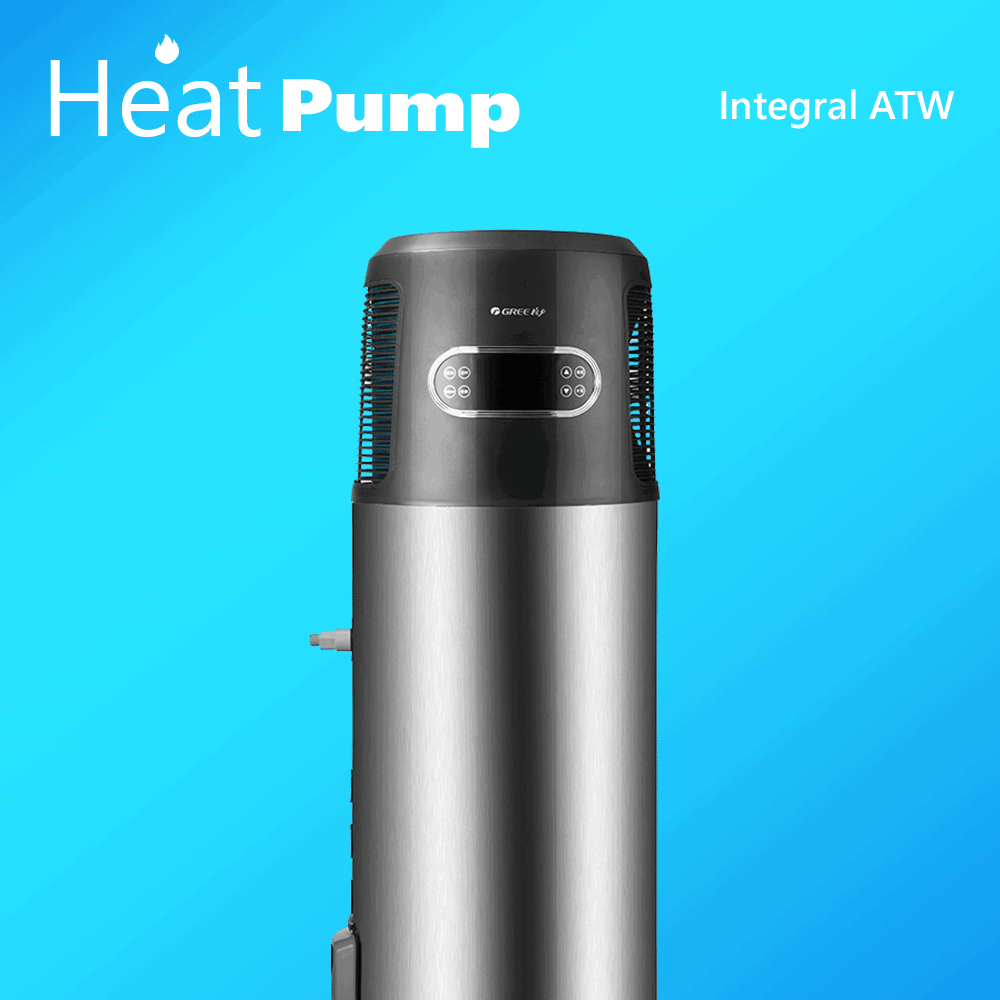 Heat pump Integral ATW