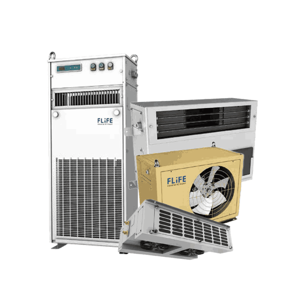 High-temperature AC