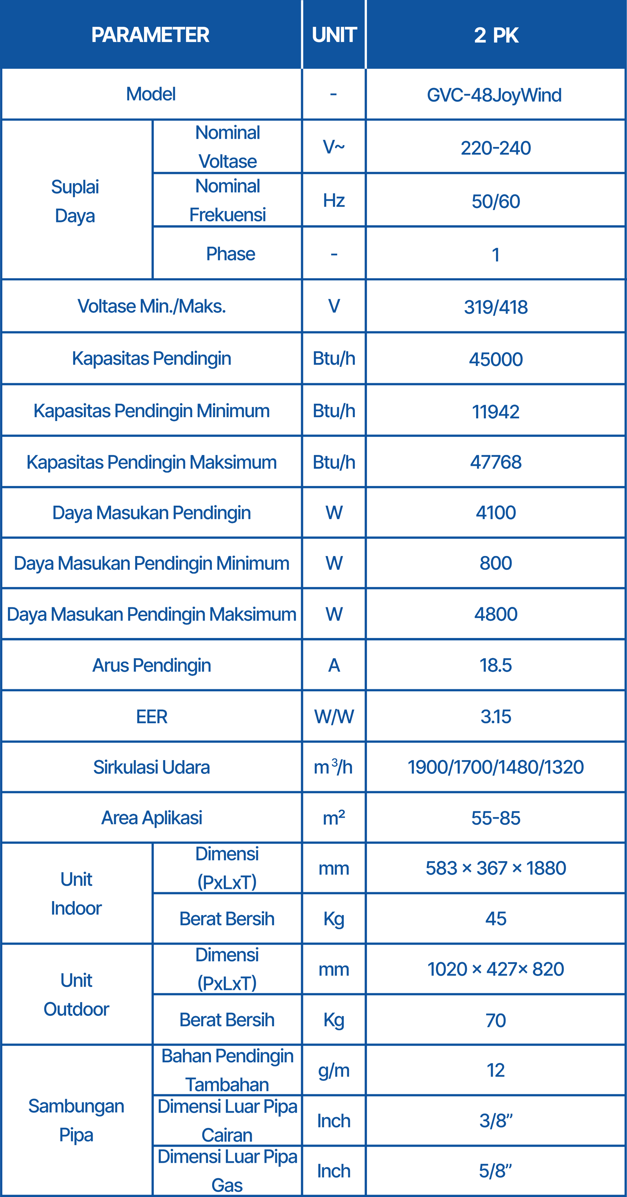 Specification Image