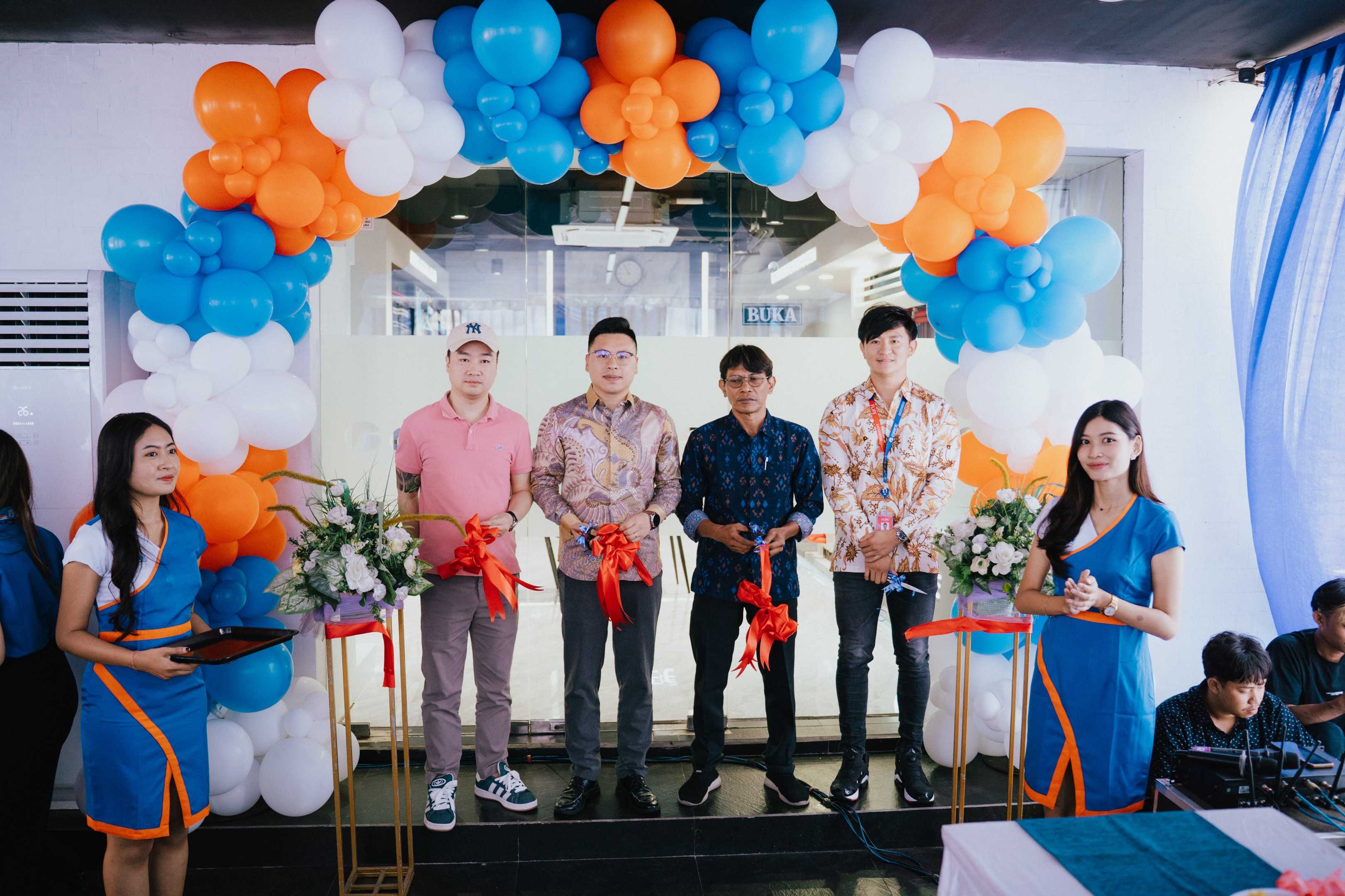 Perluas Jangkauan, GREE Buka Proshop Baru ke-4 di Bali
